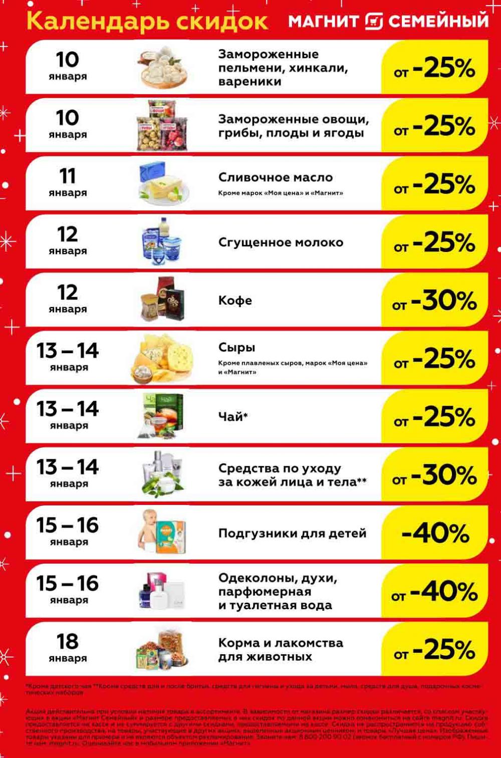 Magnit Gipermarket Kolomna Katalog 058730 5 