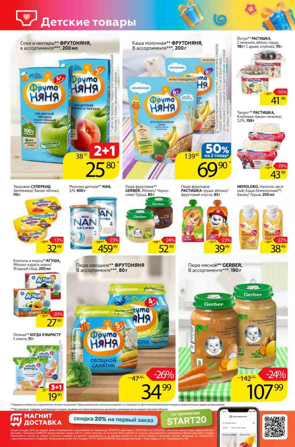 Magnit Gipermarket Kolomna Katalog 990698 18 