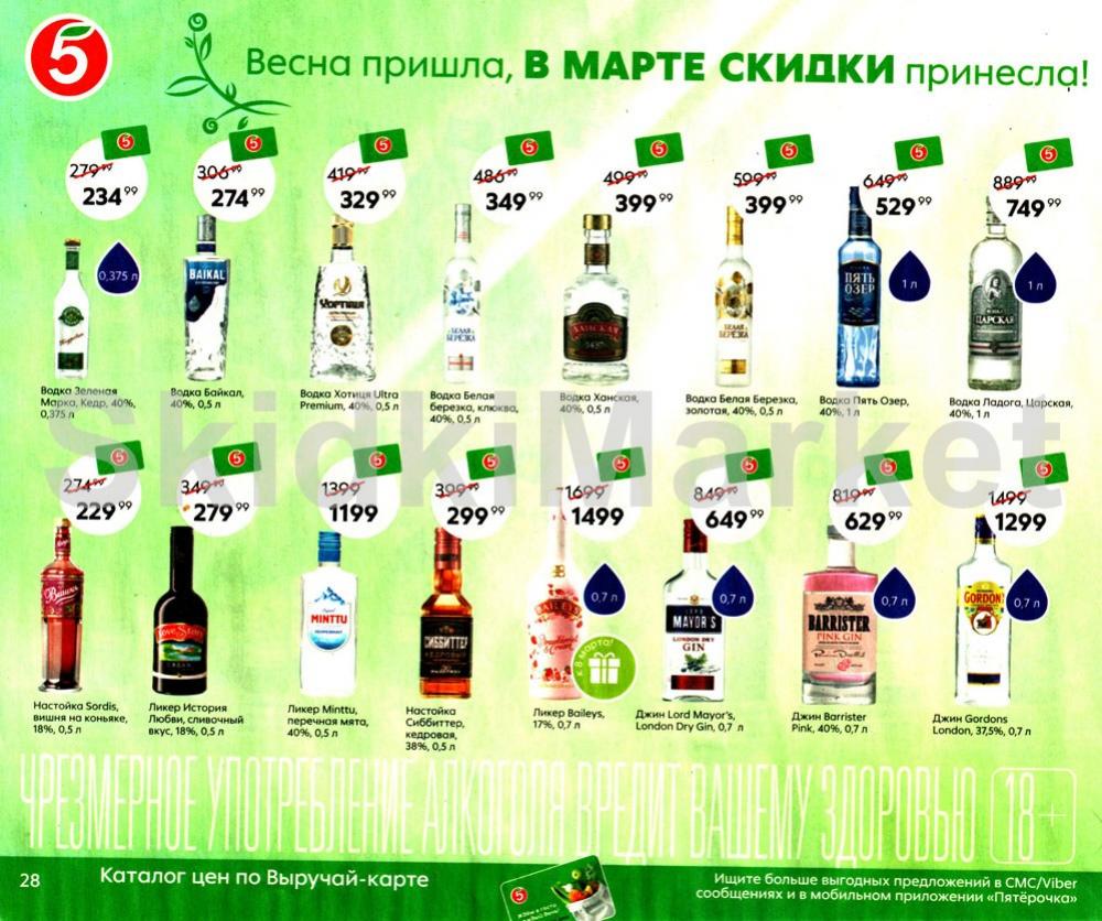 Pyaterochka Moskva Katalog365 28 