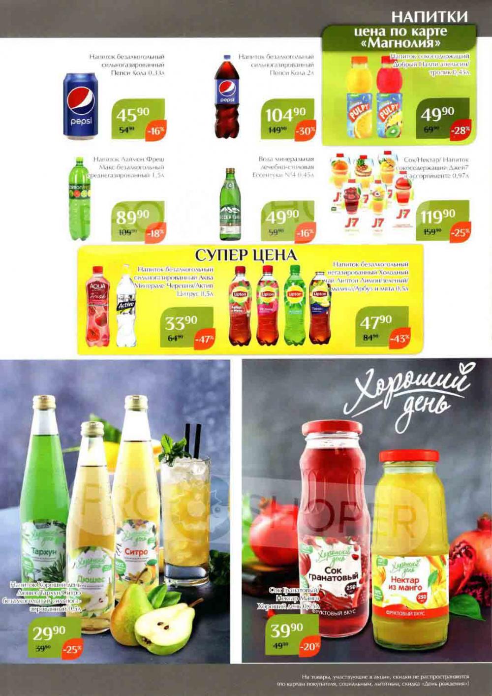 Magnoliya Katalog V Moskve 114 37 