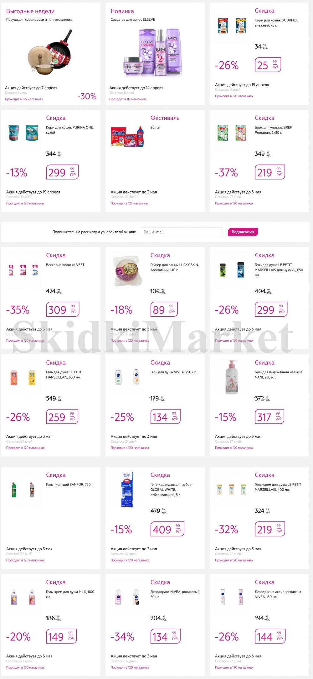 Magnit Kosmetik Katalog V Moskve 75 1 