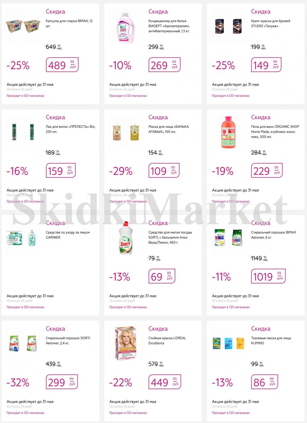 Magnit Kosmetik Katalog V Moskve 76 3 