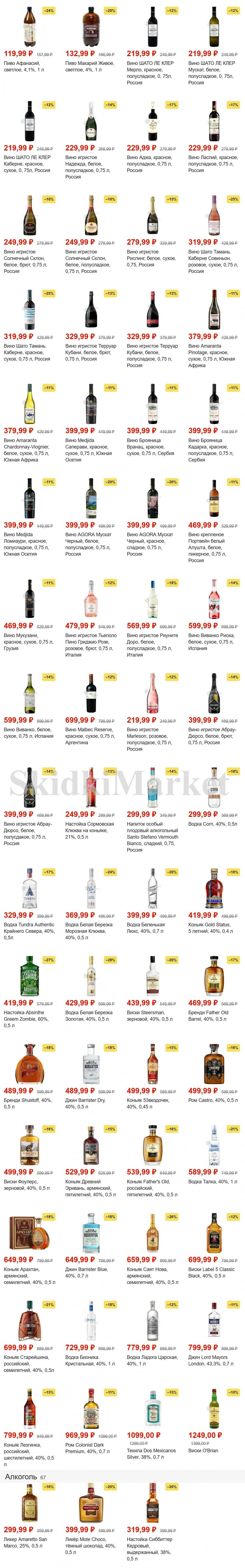 Pyaterochka Moskva Katalog369 11 