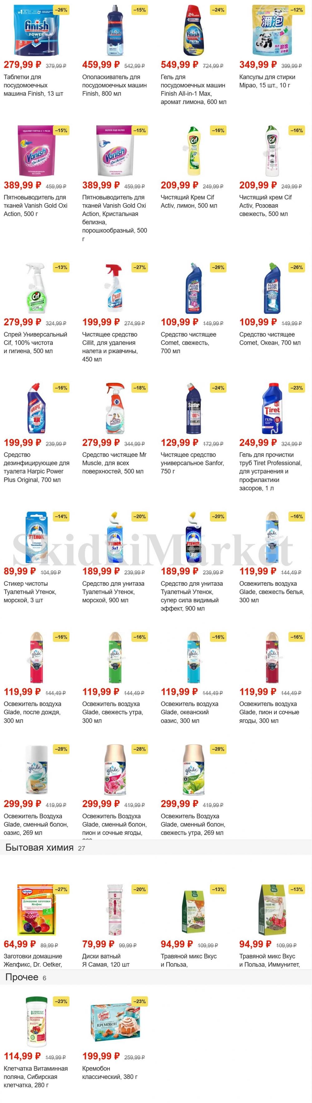 Pyaterochka Moskva Katalog369 15 