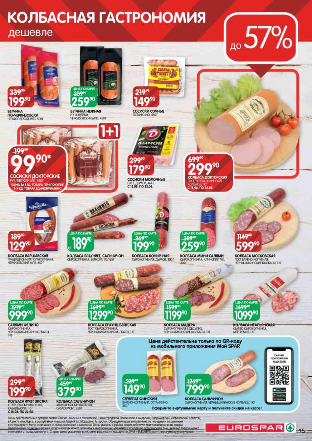 Evrospar Katalog V Moskve 125 15 
