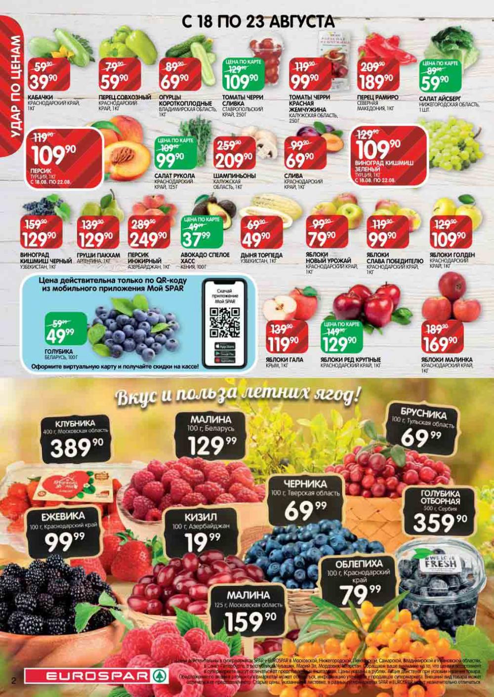 Evrospar Katalog V Moskve 125 2 