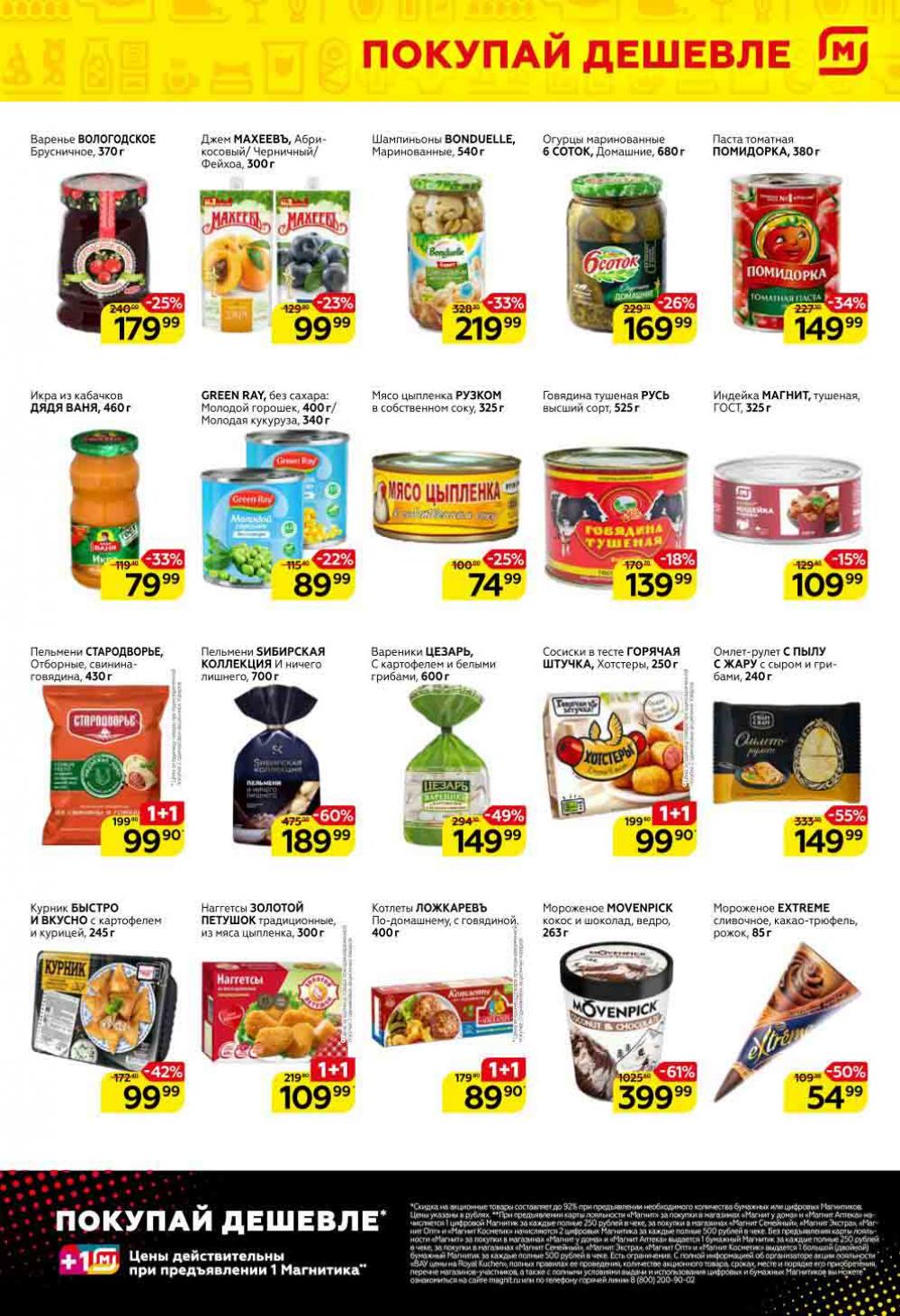Magnit Gipermarket Kolomna Katalog 151455 5 