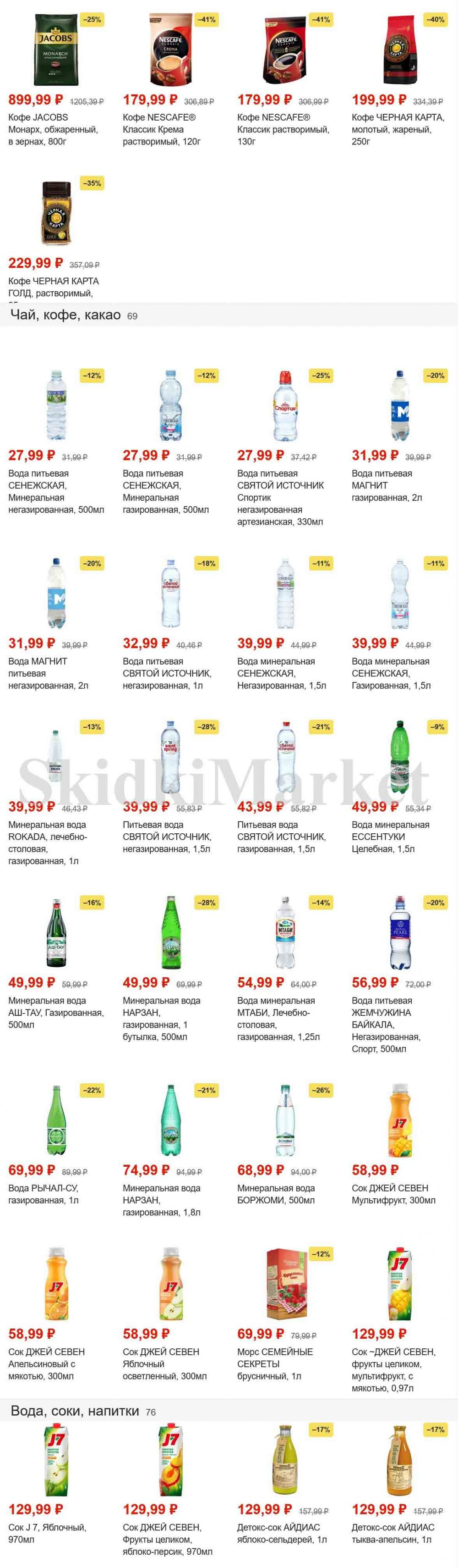 Magnit Gipermarket Kolomna Katalog 151459 12 