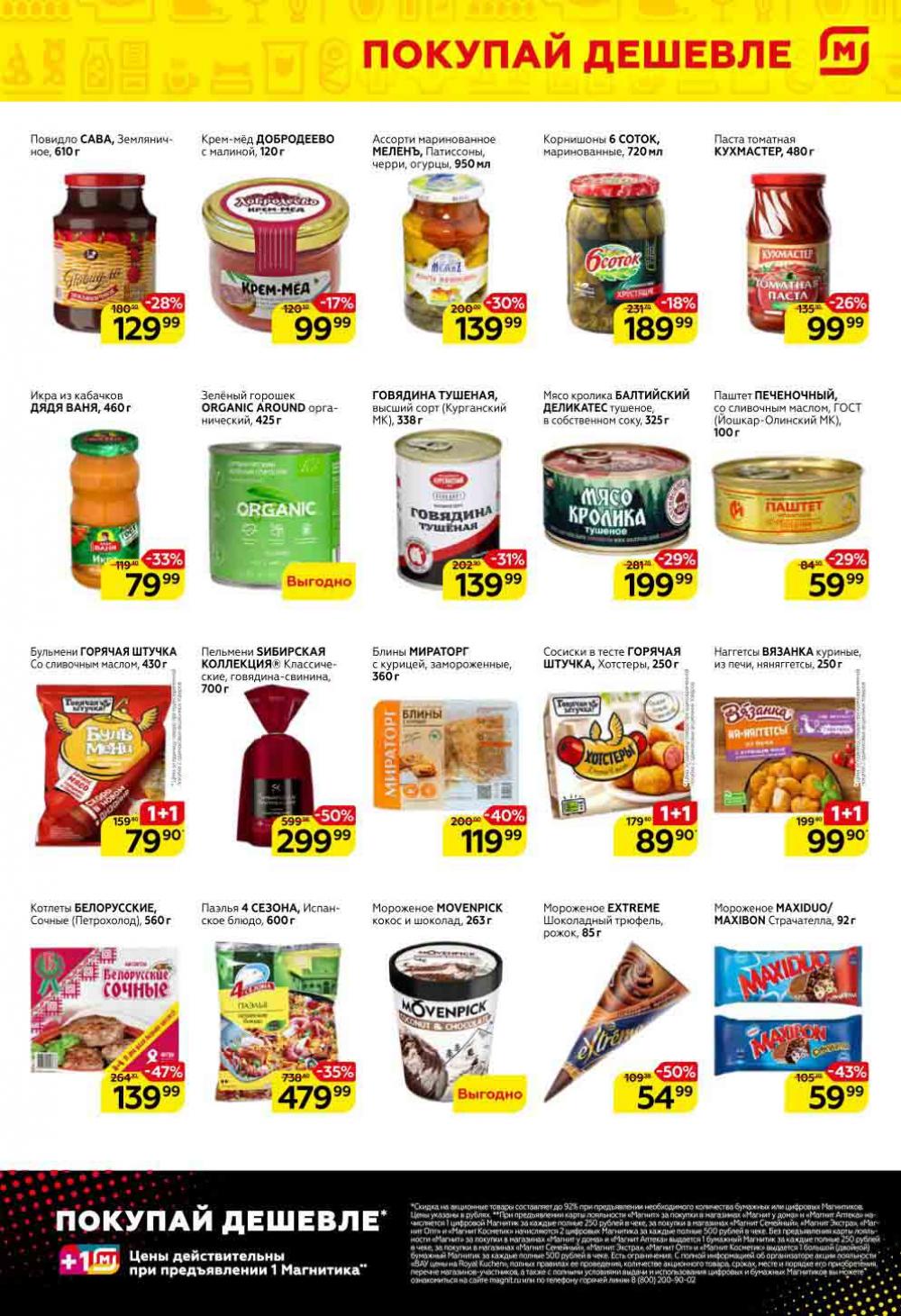 Magnit Gipermarket Kolomna Katalog 751457 5 