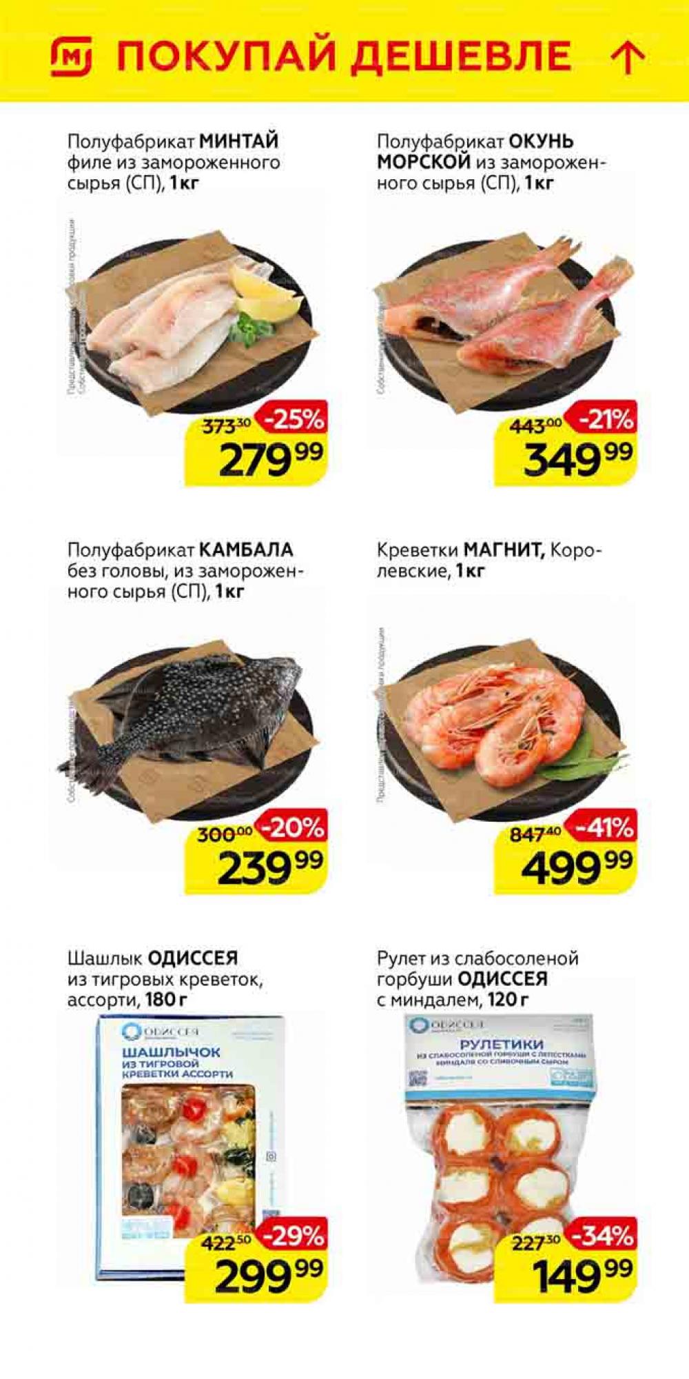 Magnit Gipermarket Kolomna Katalog 101460 11 