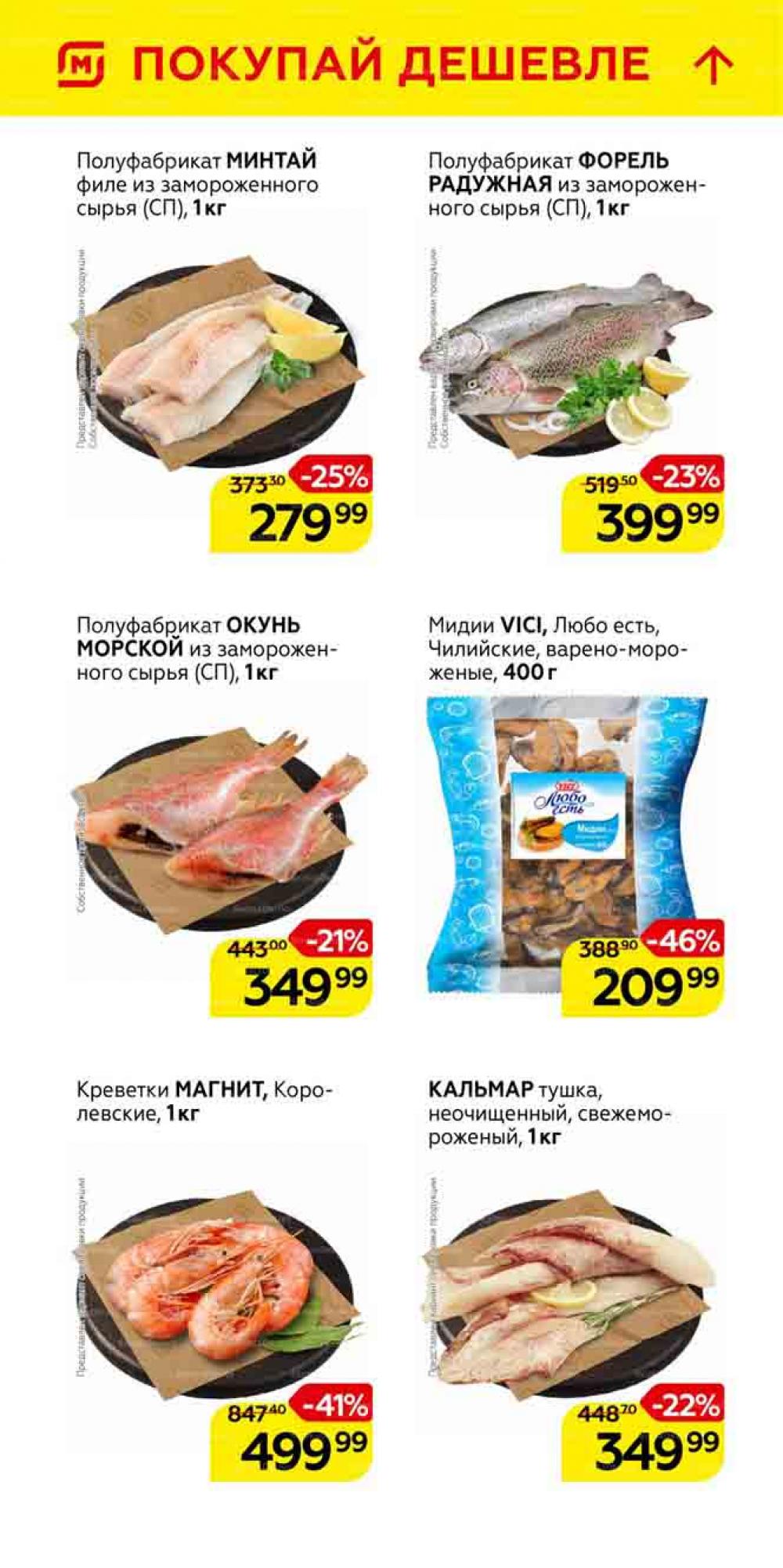 Magnit Gipermarket Kolomna Katalog 101463 10 
