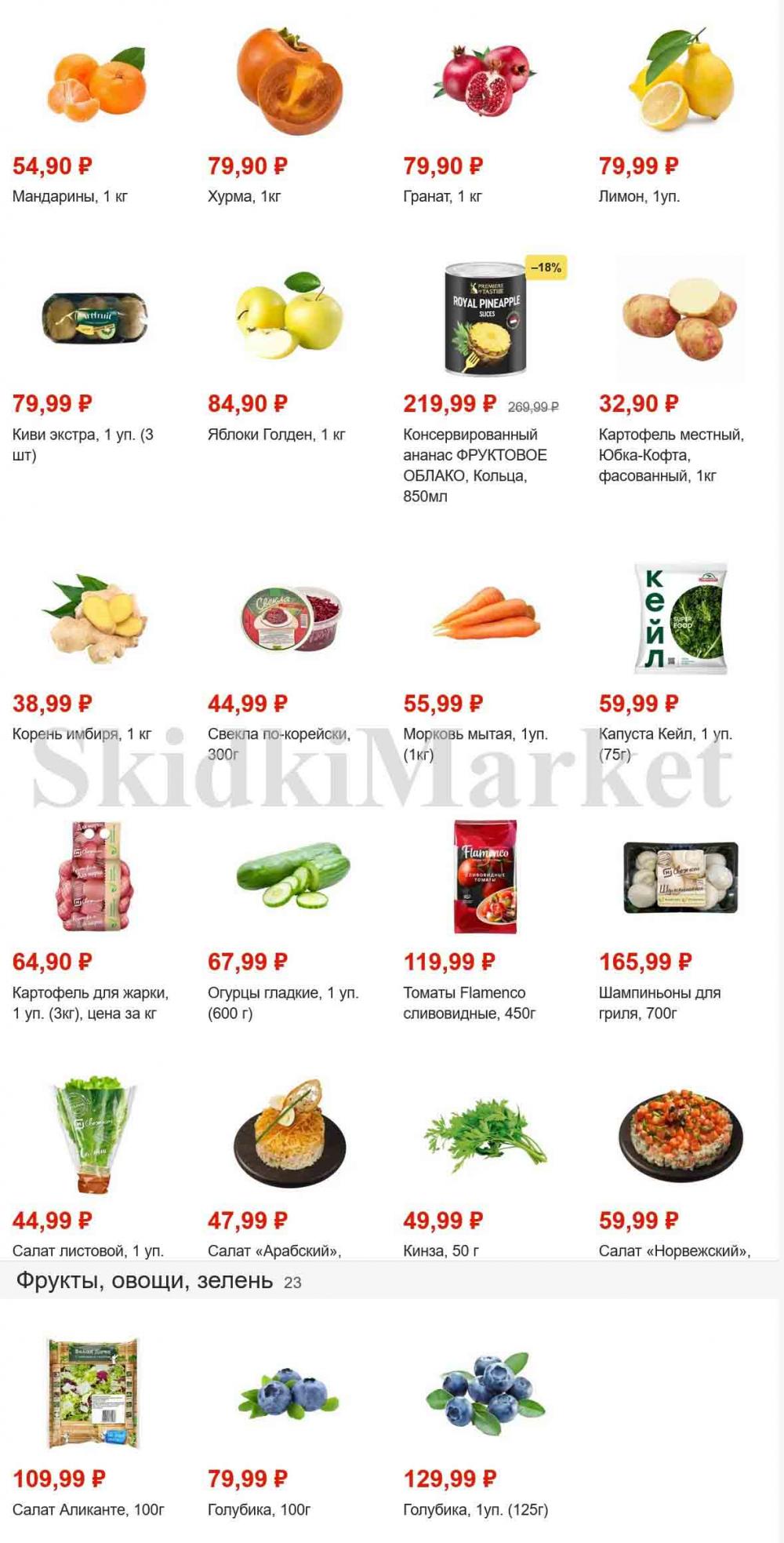 Magnit Gipermarket Kolomna Katalog 101465 1 