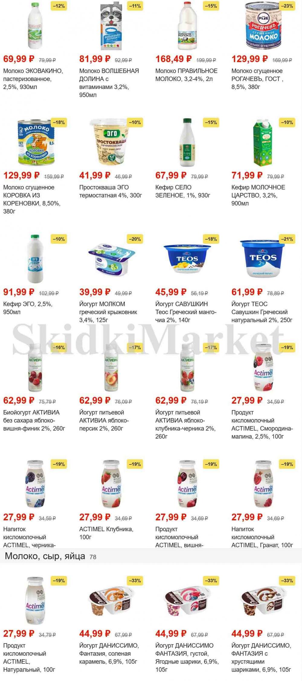 Magnit Gipermarket Kolomna Katalog 101466 2 