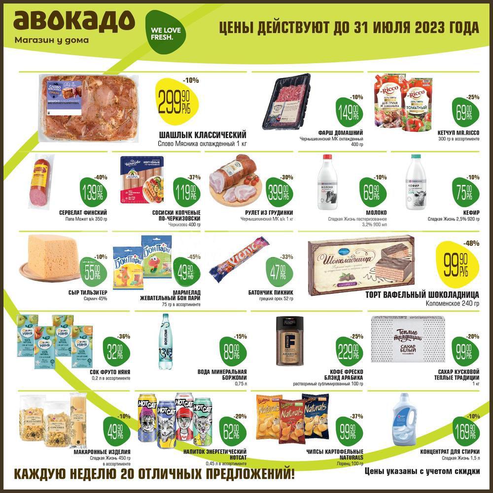 Avocado Magazin U Doma 31