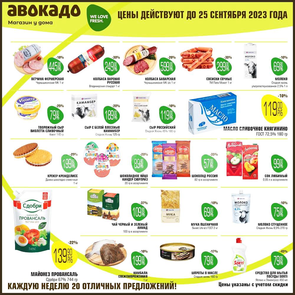 Avocado Magazin U Doma 39