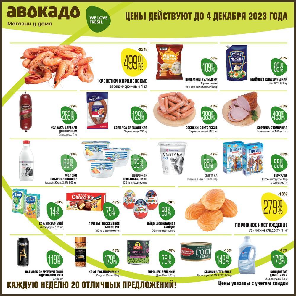 Avocado Magazin U Doma 47