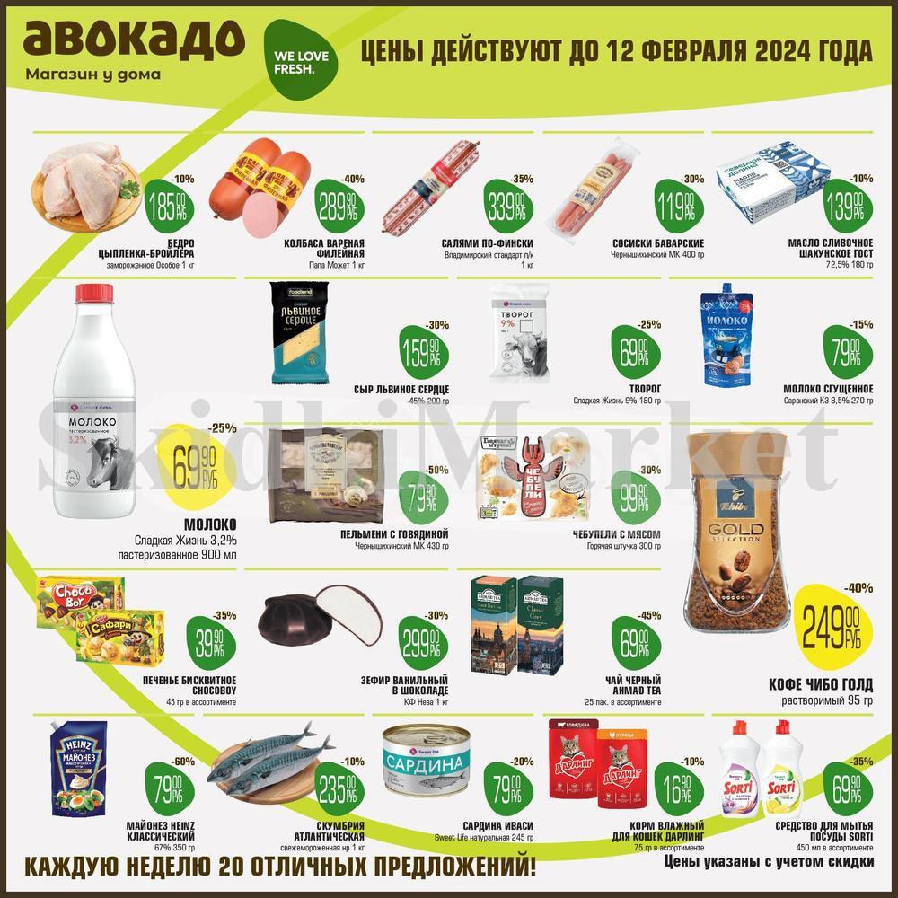 Avocado Magazin U Doma 52