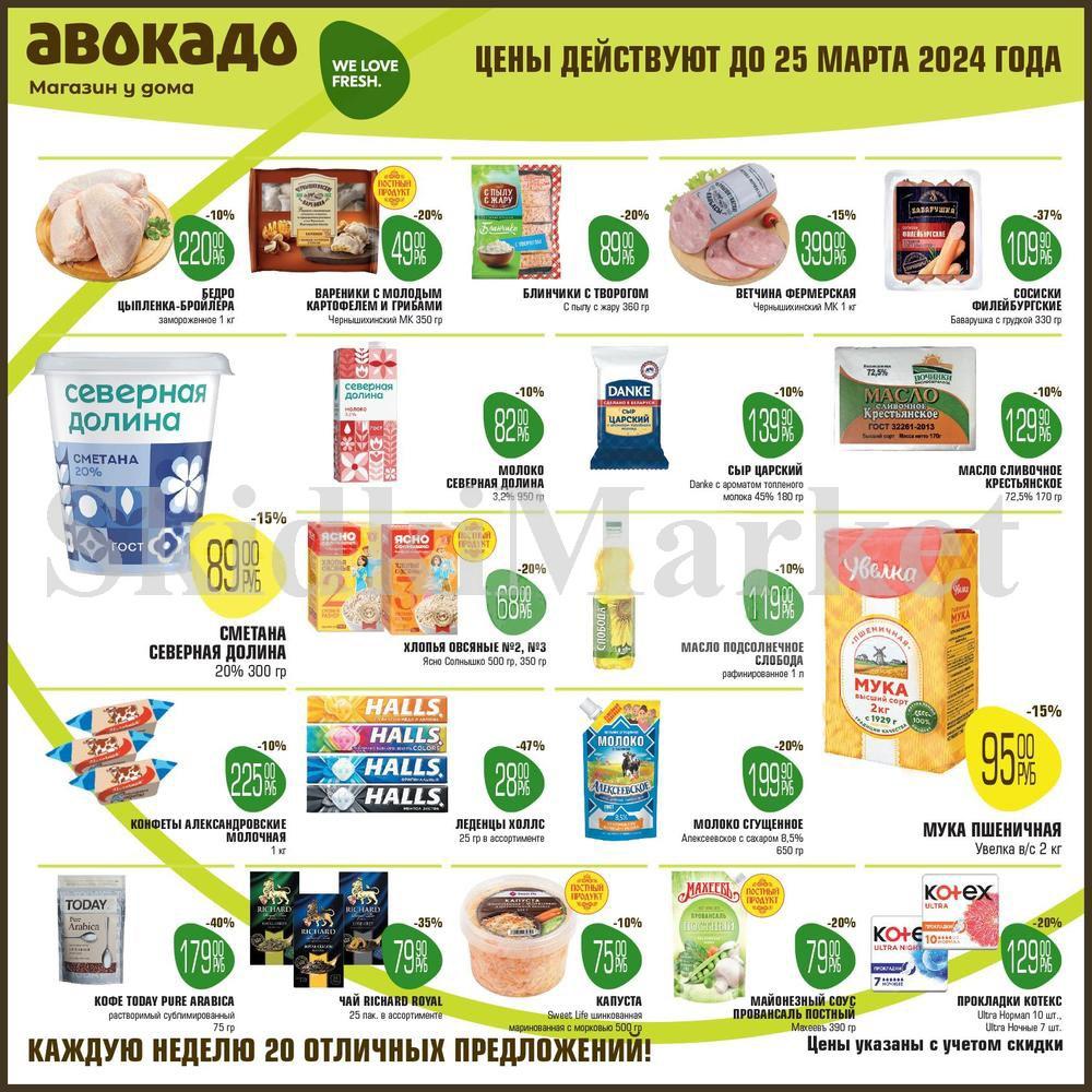 Avocado Magazin U Doma 55