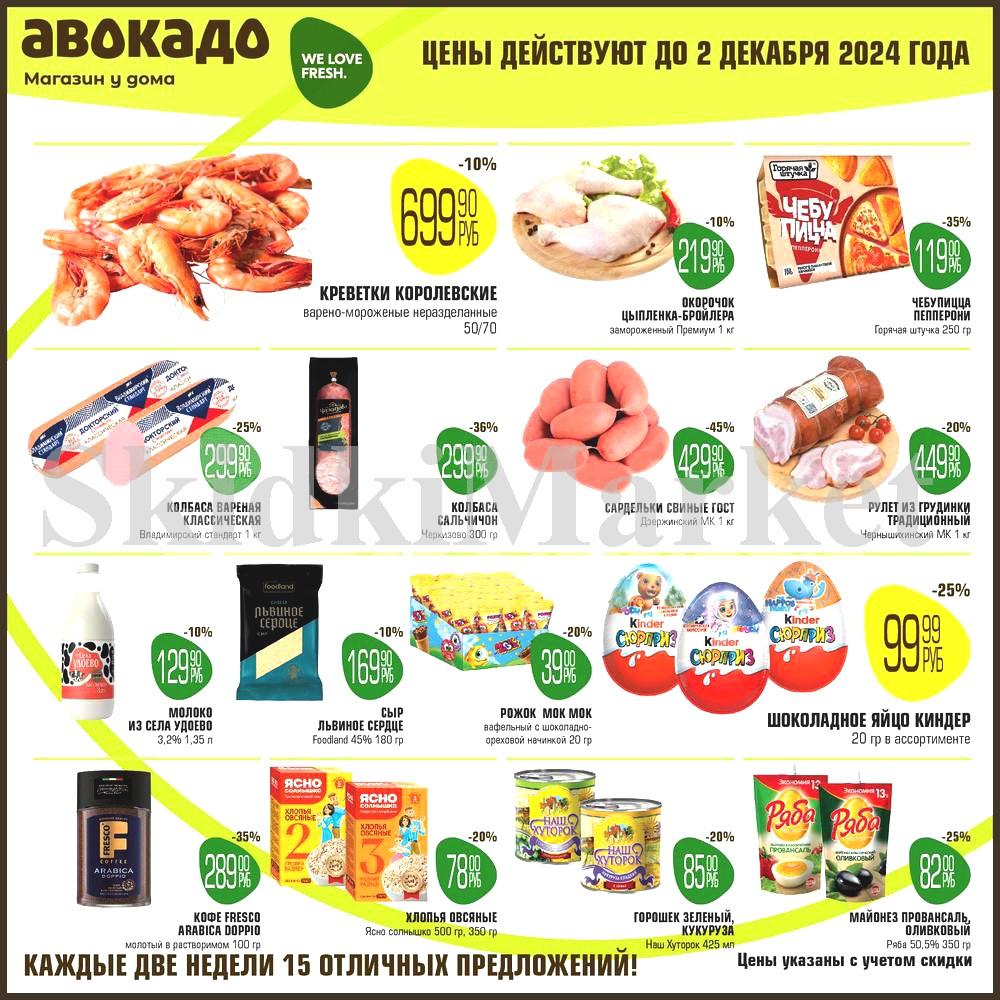 Avocado Magazin U Doma 74