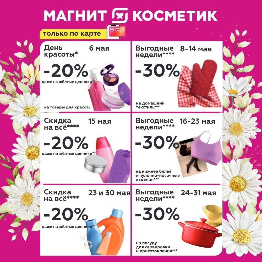 Magnit Kosmetik Katalog V Moskve 0134