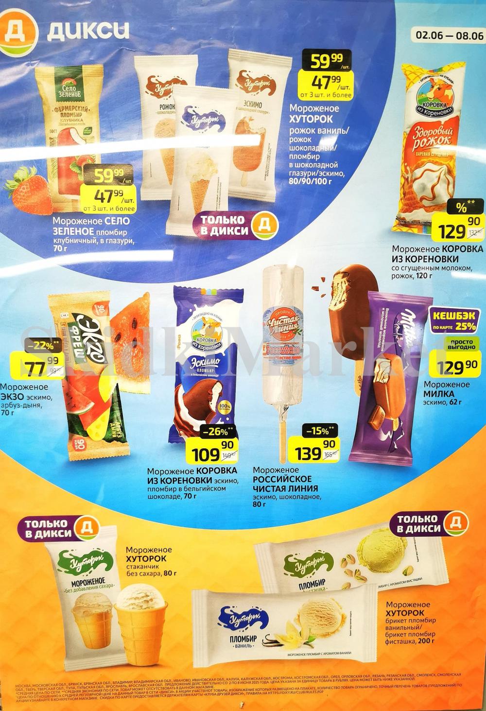 Diksi Katalog V Moskve8606