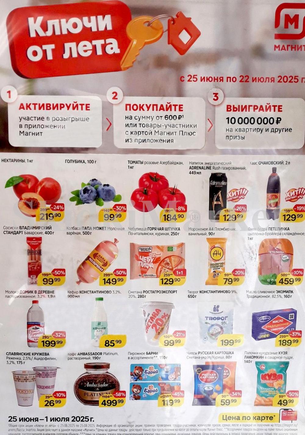 Magnit Kolomna Katalog3 V Moskve 60263