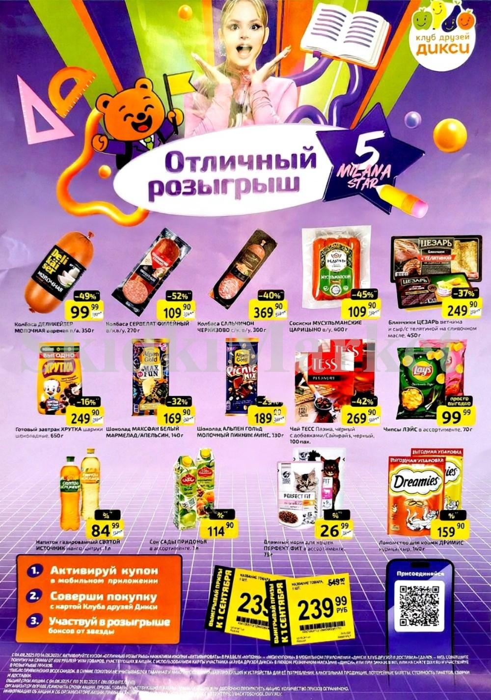Diksi Katalog V Moskve8613