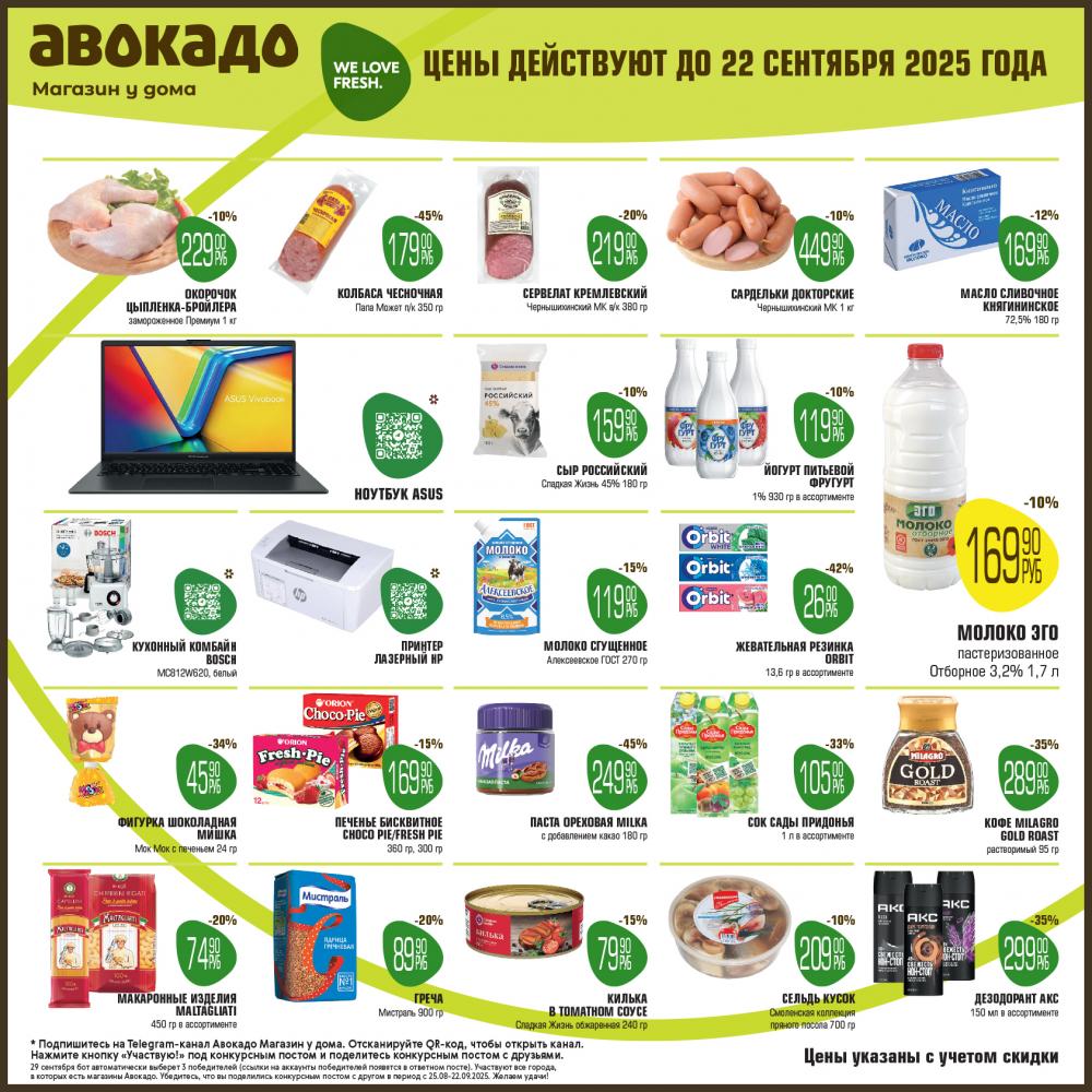 Avocado Magazin U Doma 98