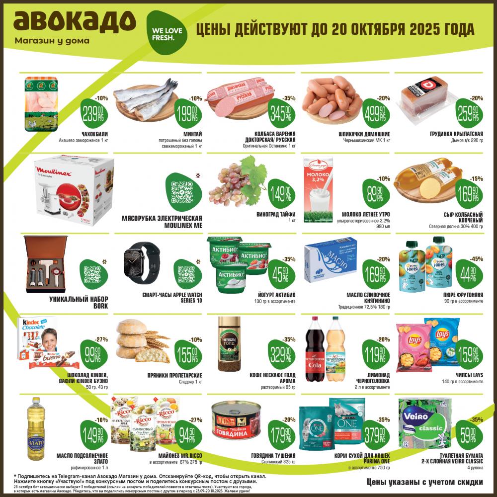 Avocado Magazin U Doma 101