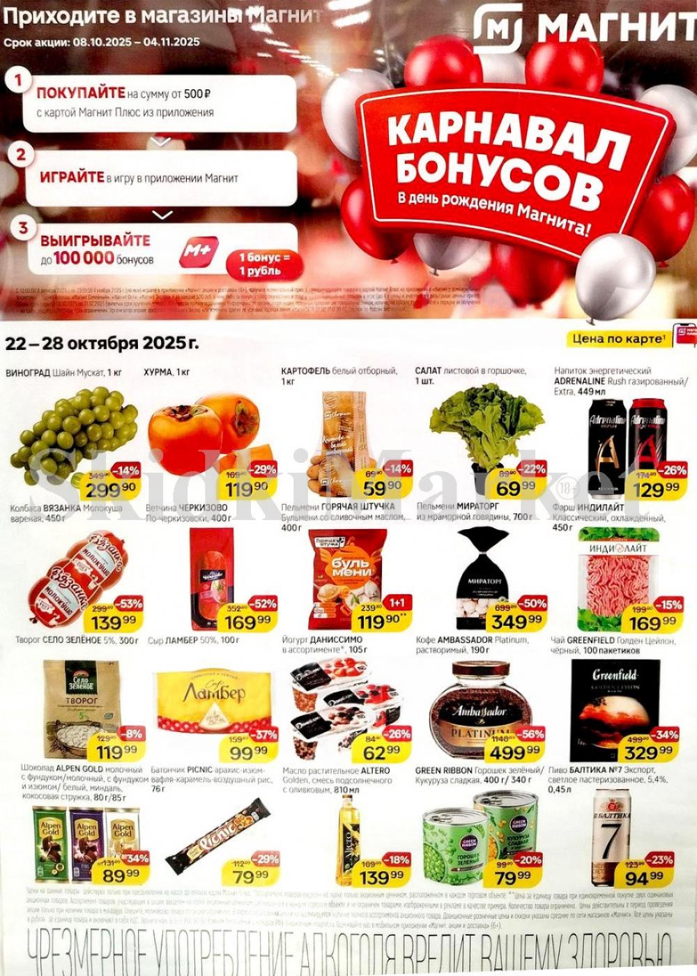 Magnit Kolomna Katalog3 V Moskve 60283