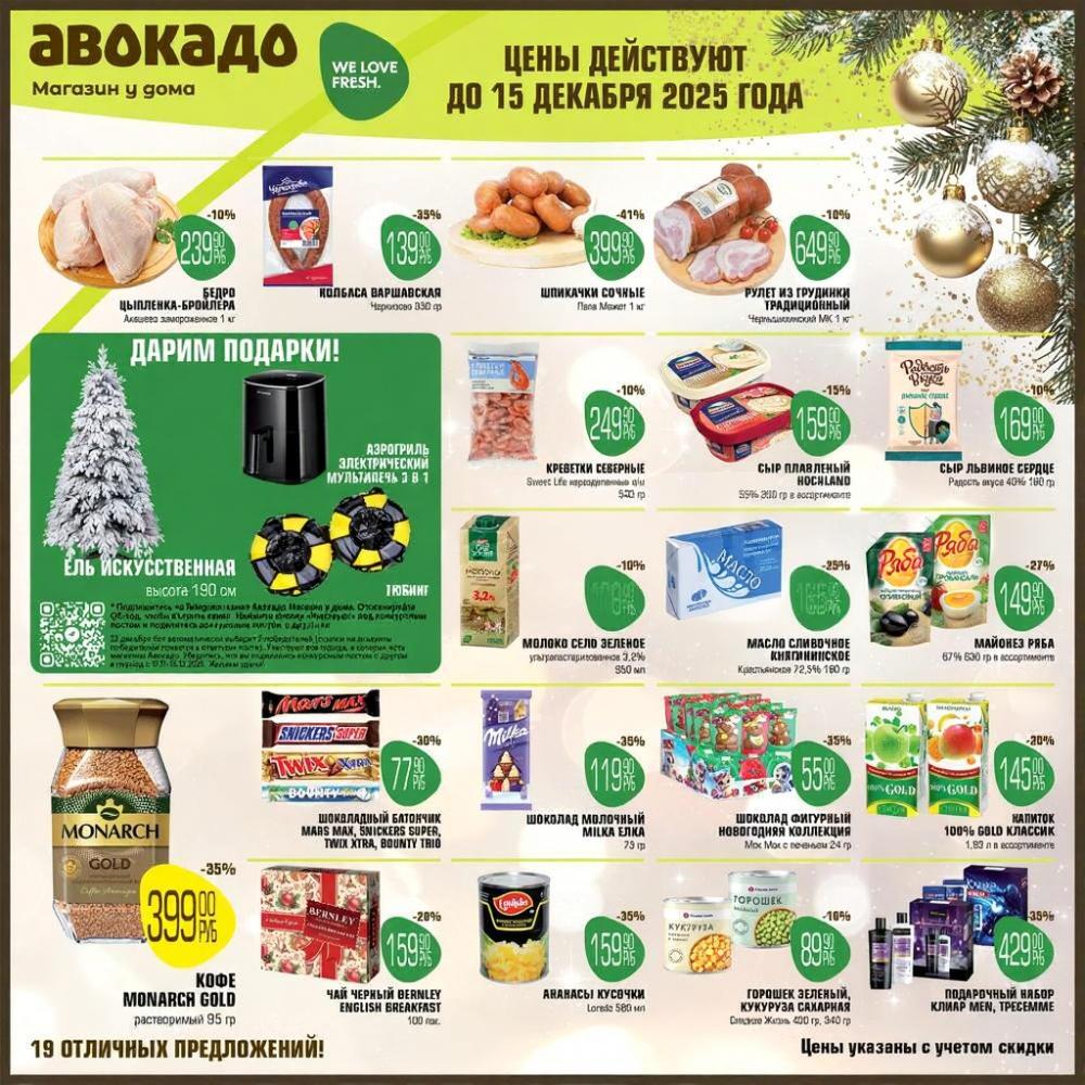 Avocado Magazin U Doma 107