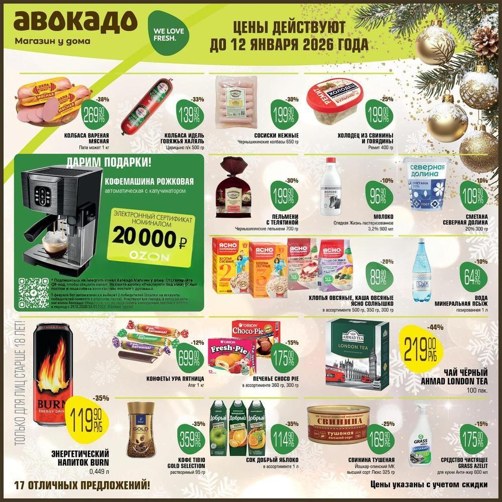 Avocado Magazin U Doma 109