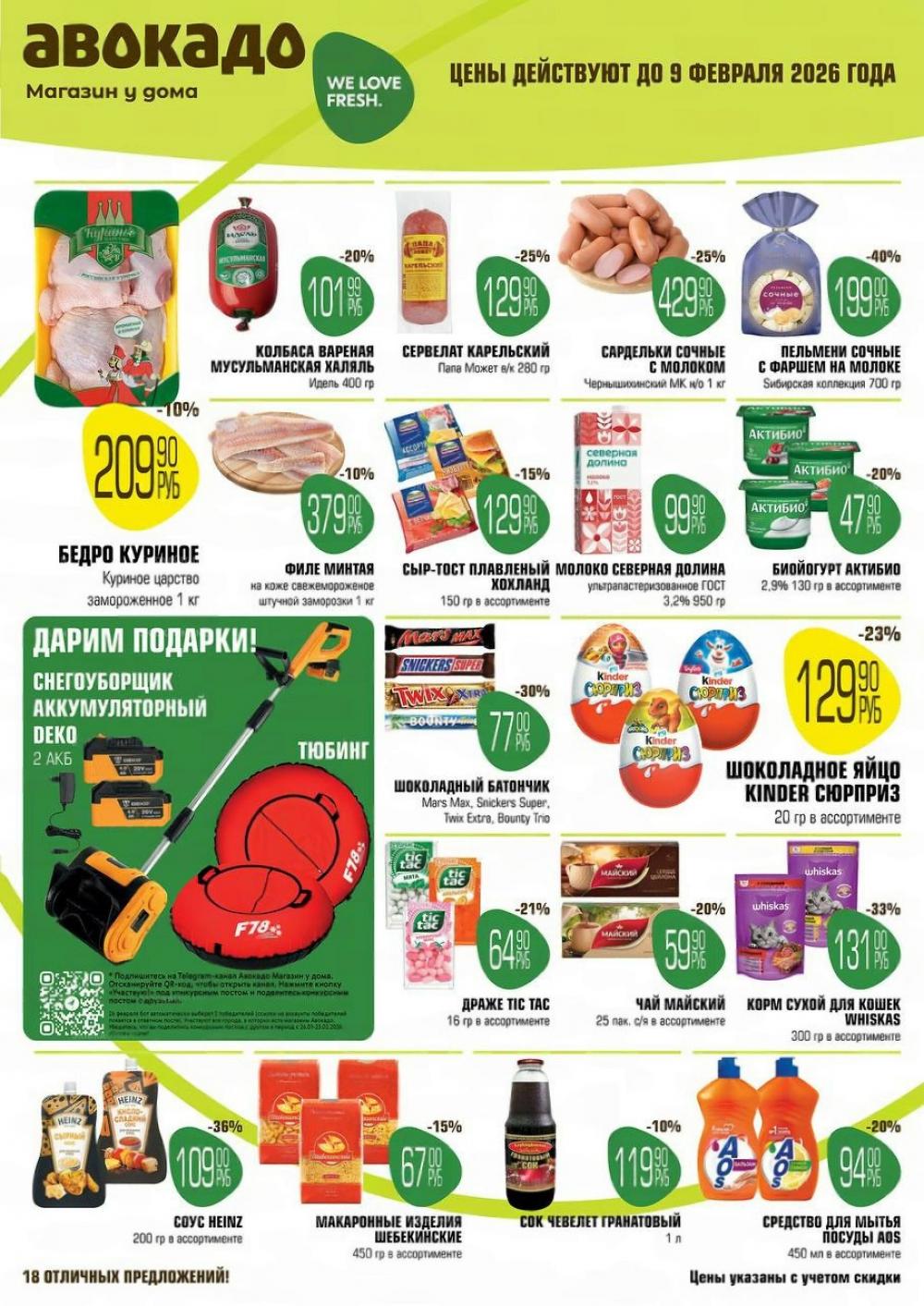 Avocado Magazin U Doma 113