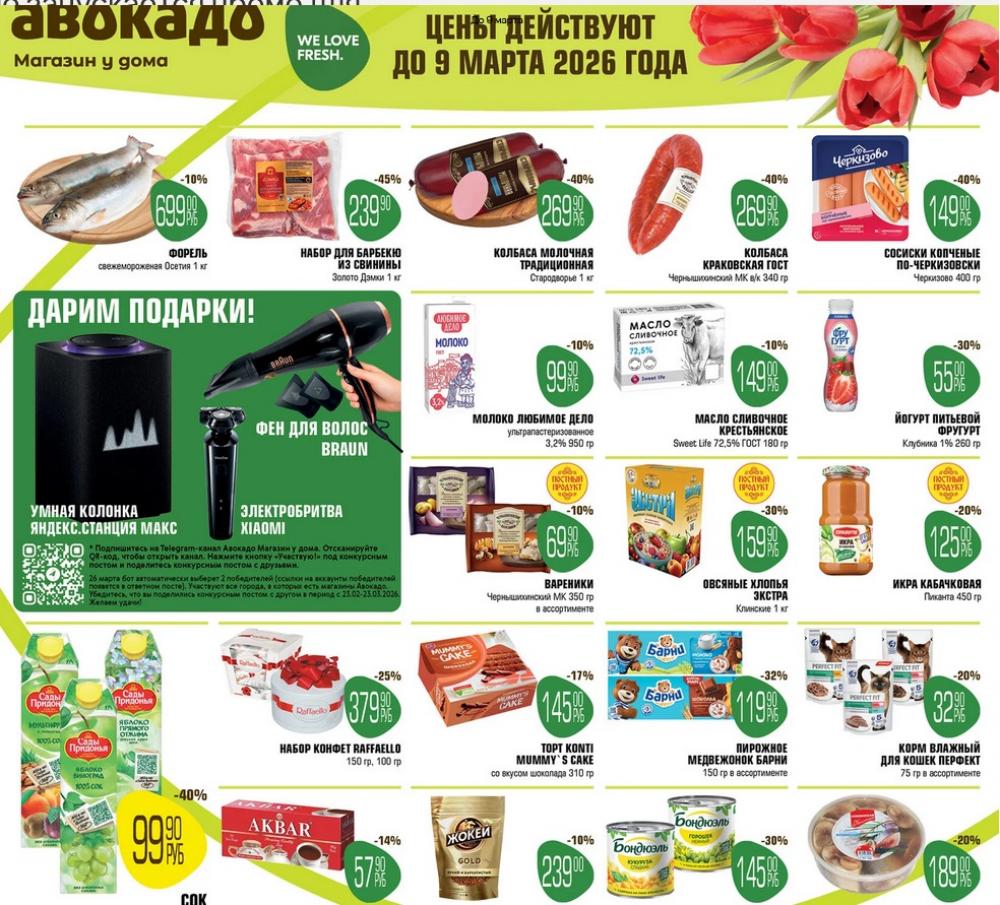 Avocado Magazin U Doma 116